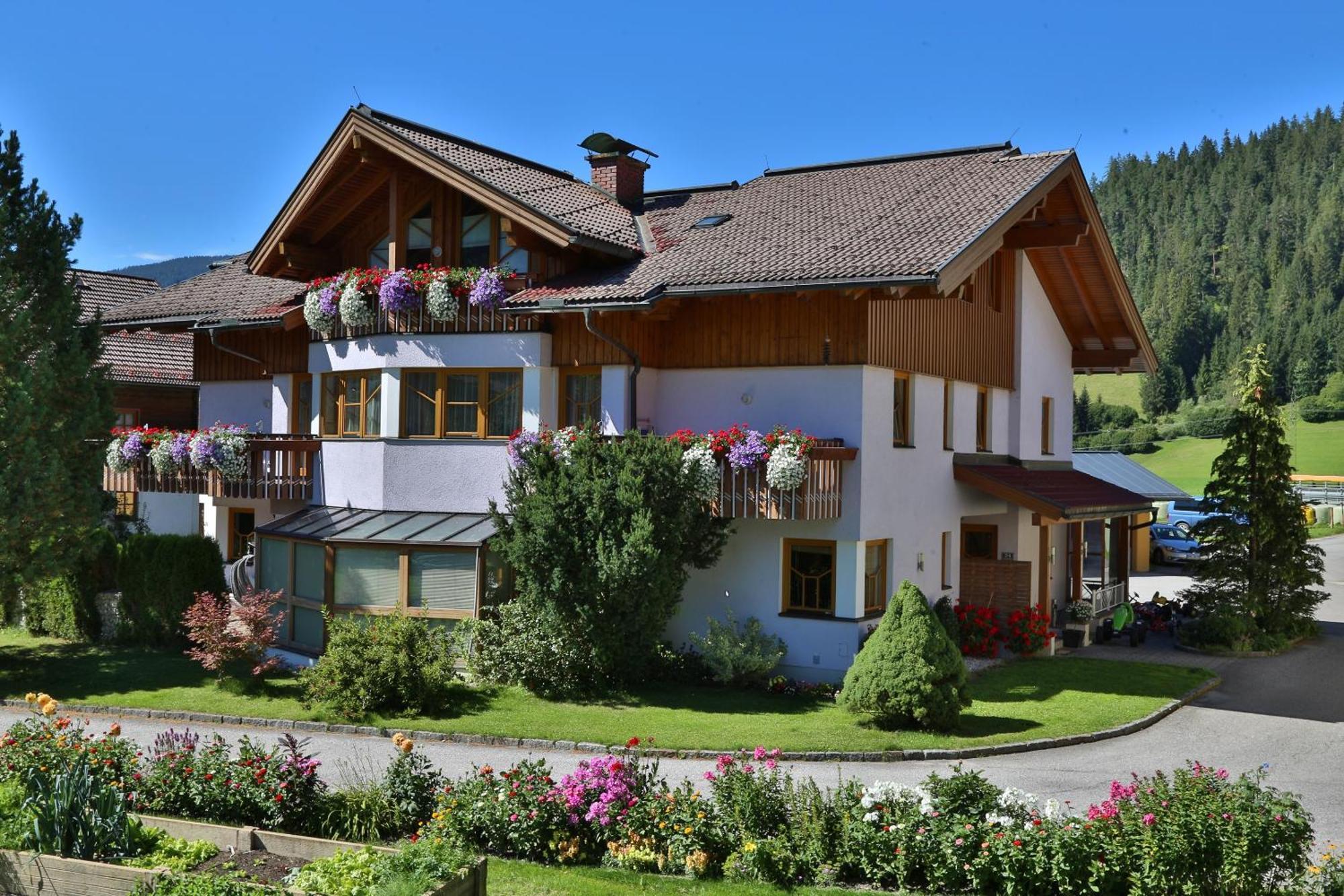 Ferienhof Kasparbauer Radstadt Exterior foto